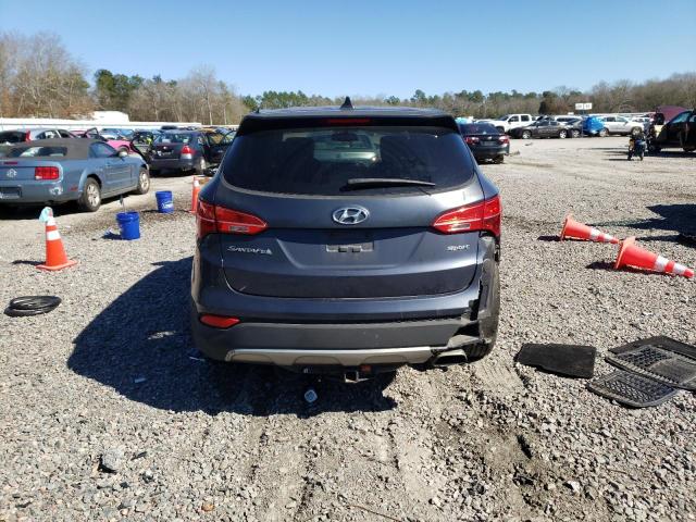 Photo 5 VIN: 5XYZT3LBXDG112902 - HYUNDAI SANTA FE S 