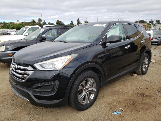 Photo 1 VIN: 5XYZT3LBXEG146694 - HYUNDAI SANTA FE S 