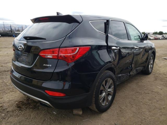 Photo 3 VIN: 5XYZT3LBXEG146694 - HYUNDAI SANTA FE S 