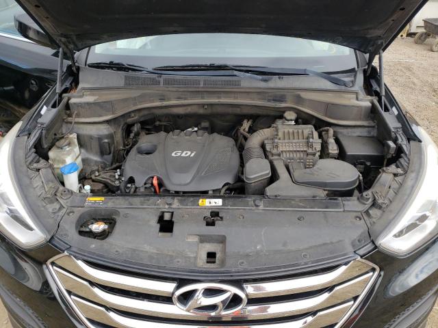 Photo 6 VIN: 5XYZT3LBXEG146694 - HYUNDAI SANTA FE S 