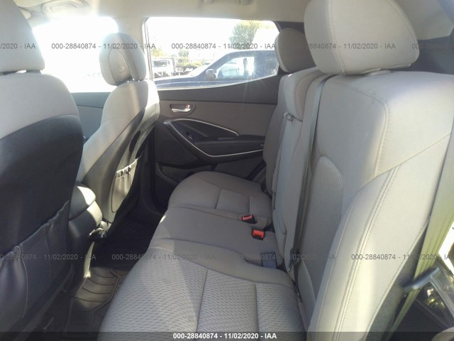 Photo 7 VIN: 5XYZT3LBXEG146906 - HYUNDAI SANTA FE SPORT 