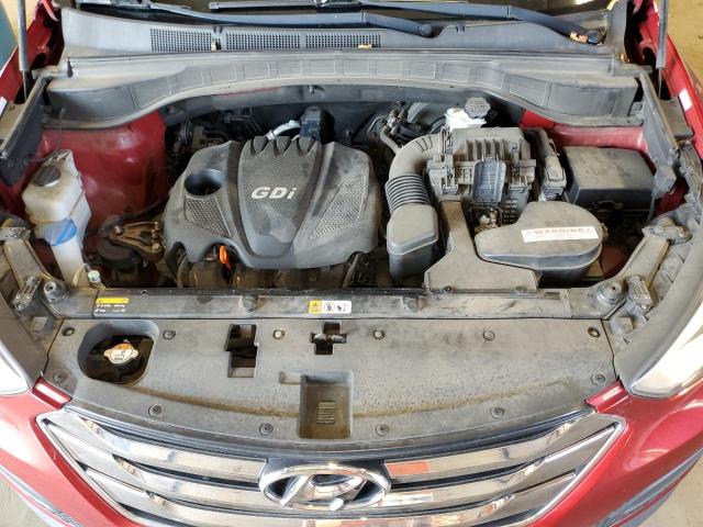 Photo 11 VIN: 5XYZT3LBXEG147036 - HYUNDAI SANTA FE S 