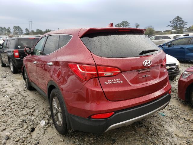 Photo 2 VIN: 5XYZT3LBXEG149109 - HYUNDAI SANTA FE S 