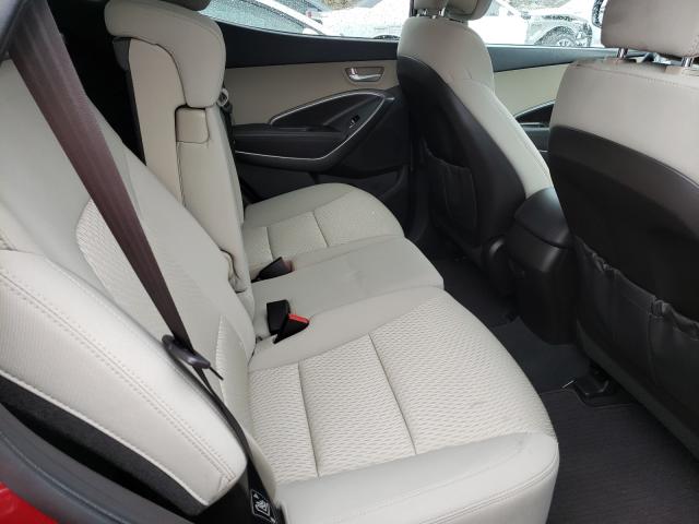 Photo 5 VIN: 5XYZT3LBXEG149109 - HYUNDAI SANTA FE S 