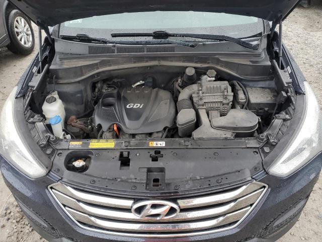 Photo 10 VIN: 5XYZT3LBXEG205680 - HYUNDAI SANTA FE 