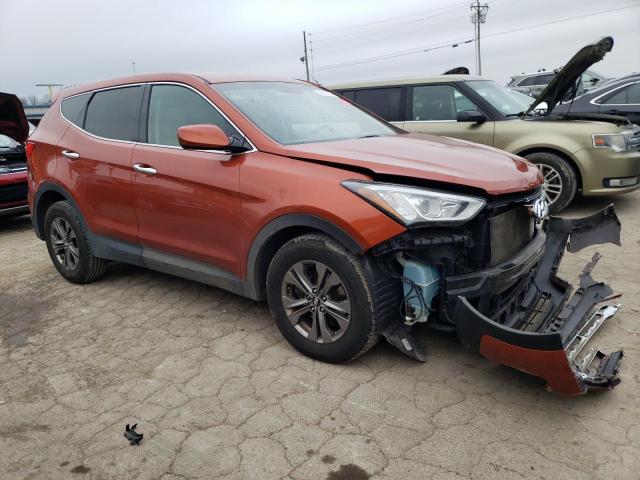 Photo 3 VIN: 5XYZT3LBXFG232752 - HYUNDAI SANTA FE S 