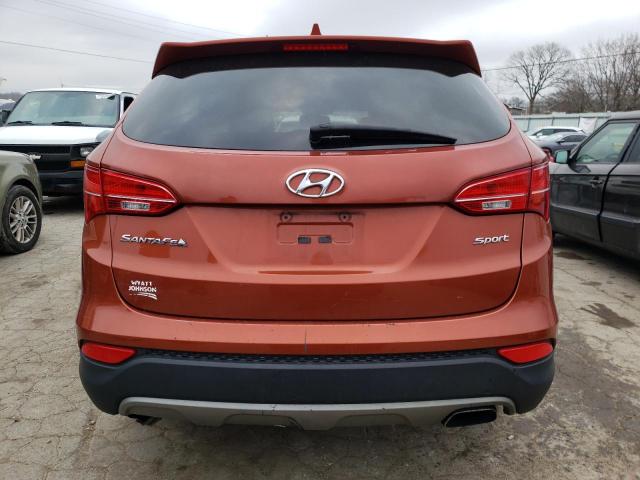 Photo 5 VIN: 5XYZT3LBXFG232752 - HYUNDAI SANTA FE S 