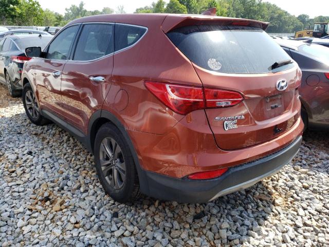 Photo 1 VIN: 5XYZT3LBXFG241189 - HYUNDAI SANTA FE S 