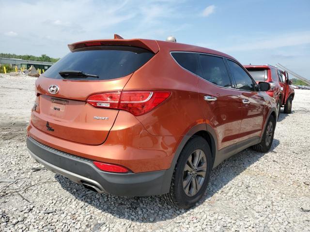 Photo 2 VIN: 5XYZT3LBXFG241189 - HYUNDAI SANTA FE S 