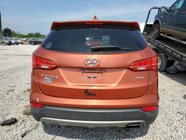 Photo 5 VIN: 5XYZT3LBXFG241189 - HYUNDAI SANTA FE S 