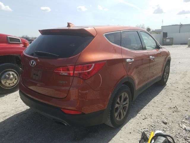 Photo 3 VIN: 5XYZT3LBXFG253939 - HYUNDAI SANTA FE S 