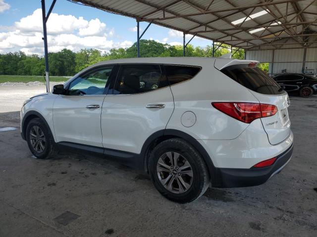 Photo 1 VIN: 5XYZT3LBXFG270515 - HYUNDAI SANTA FE 