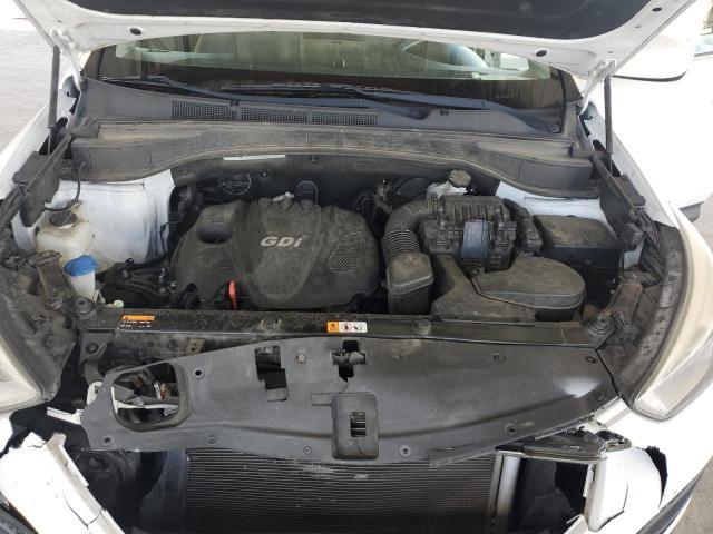 Photo 10 VIN: 5XYZT3LBXFG270515 - HYUNDAI SANTA FE 