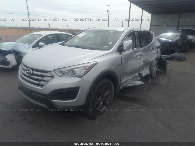 Photo 1 VIN: 5XYZT3LBXFG272085 - HYUNDAI SANTA FE SPORT 