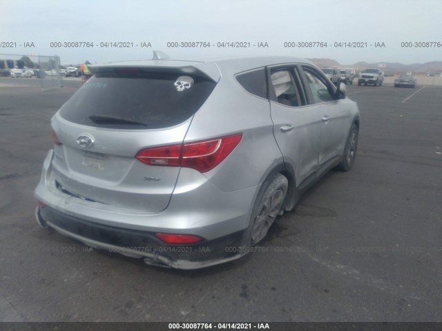 Photo 3 VIN: 5XYZT3LBXFG272085 - HYUNDAI SANTA FE SPORT 