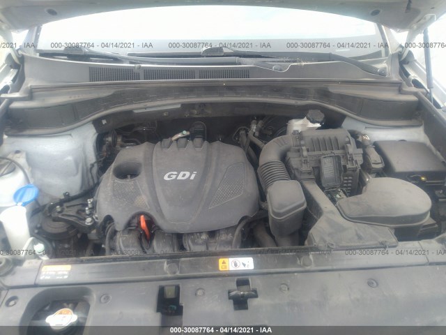 Photo 9 VIN: 5XYZT3LBXFG272085 - HYUNDAI SANTA FE SPORT 