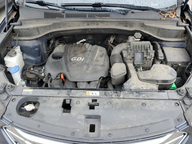 Photo 11 VIN: 5XYZT3LBXFG282065 - HYUNDAI SANTA FE S 