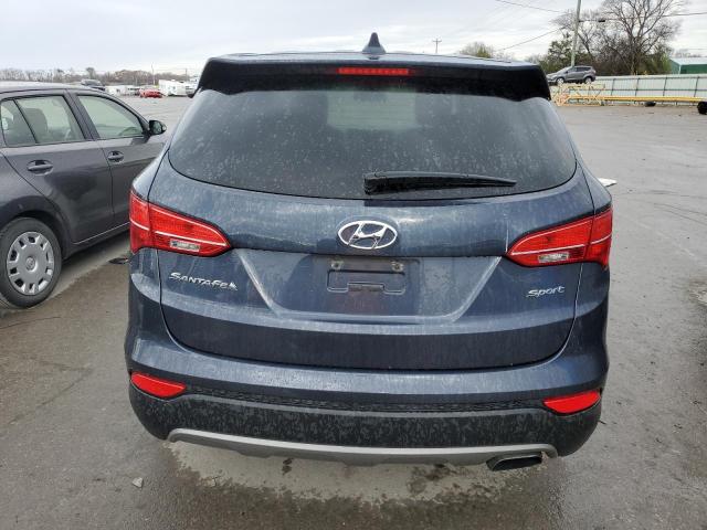 Photo 5 VIN: 5XYZT3LBXFG282065 - HYUNDAI SANTA FE S 