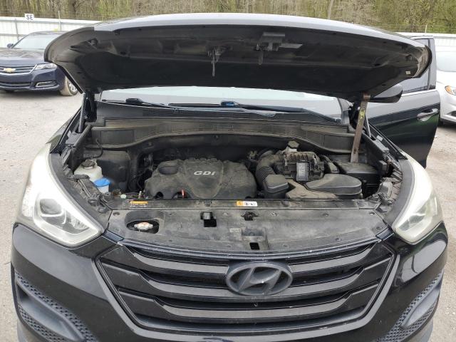 Photo 11 VIN: 5XYZT3LBXFG287993 - HYUNDAI SANTA FE 