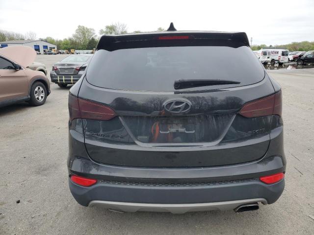 Photo 5 VIN: 5XYZT3LBXFG287993 - HYUNDAI SANTA FE 