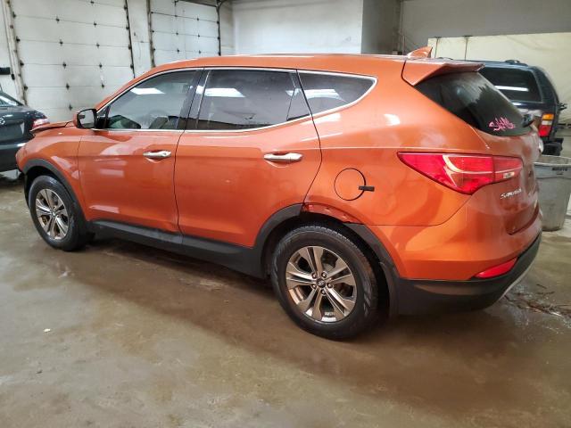 Photo 1 VIN: 5XYZT3LBXFG298573 - HYUNDAI SANTA FE 