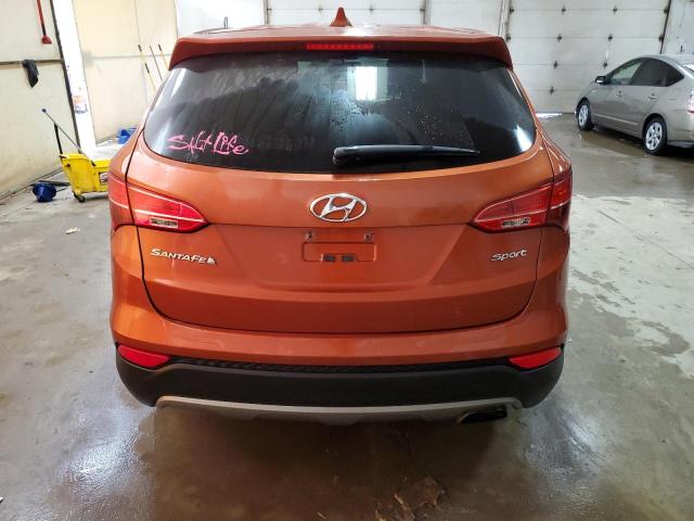 Photo 5 VIN: 5XYZT3LBXFG298573 - HYUNDAI SANTA FE 