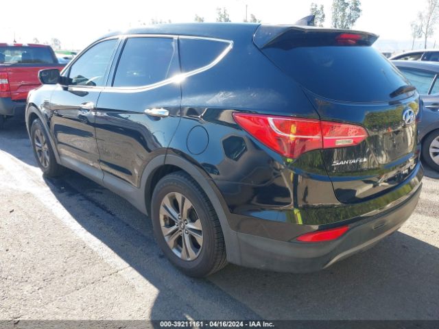 Photo 2 VIN: 5XYZT3LBXFG298928 - HYUNDAI SANTA FE SPORT 