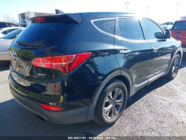 Photo 3 VIN: 5XYZT3LBXFG298928 - HYUNDAI SANTA FE SPORT 