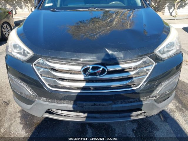 Photo 5 VIN: 5XYZT3LBXFG298928 - HYUNDAI SANTA FE SPORT 