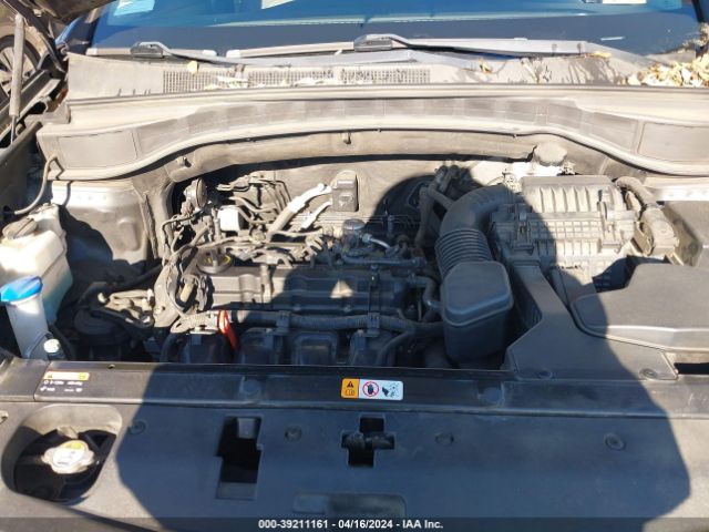 Photo 9 VIN: 5XYZT3LBXFG298928 - HYUNDAI SANTA FE SPORT 