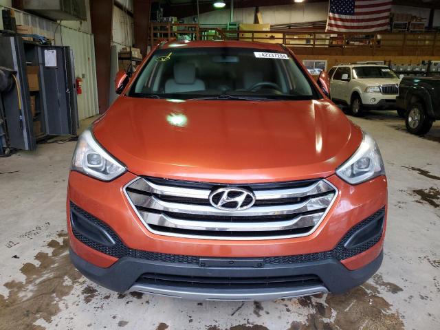 Photo 4 VIN: 5XYZT3LBXFG302993 - HYUNDAI SANTA FE 