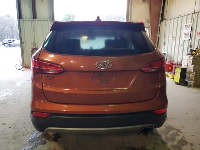 Photo 5 VIN: 5XYZT3LBXFG302993 - HYUNDAI SANTA FE 