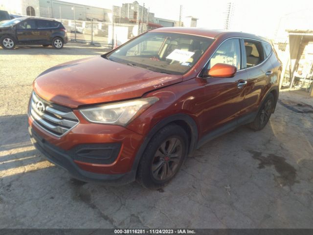 Photo 1 VIN: 5XYZT3LBXGG308925 - HYUNDAI SANTA FE SPORT 