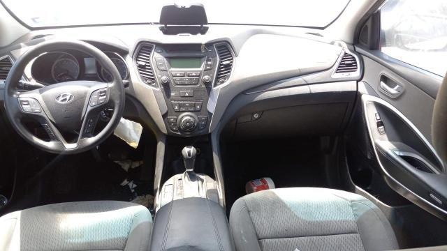 Photo 8 VIN: 5XYZT3LBXGG318497 - HYUNDAI SANTA FE S 