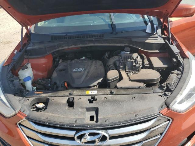 Photo 11 VIN: 5XYZT3LBXGG329290 - HYUNDAI SANTA FE S 