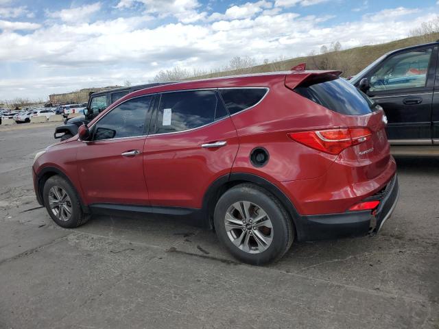 Photo 1 VIN: 5XYZT3LBXGG337972 - HYUNDAI SANTA FE 