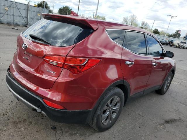 Photo 2 VIN: 5XYZT3LBXGG337972 - HYUNDAI SANTA FE 