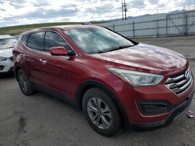 Photo 3 VIN: 5XYZT3LBXGG337972 - HYUNDAI SANTA FE 