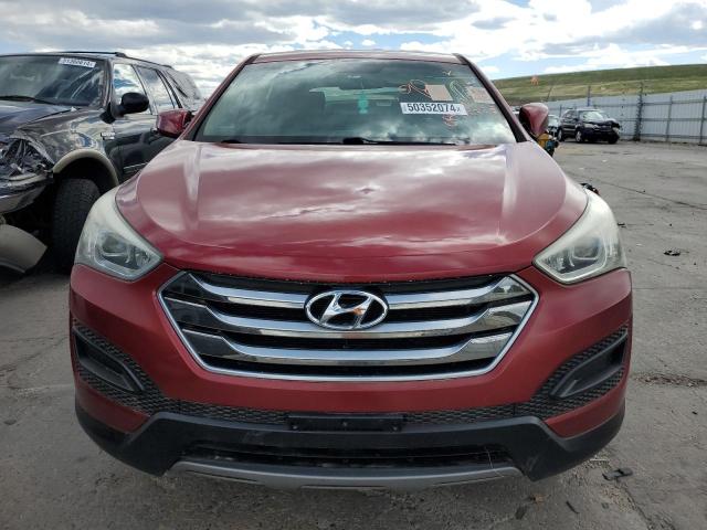 Photo 4 VIN: 5XYZT3LBXGG337972 - HYUNDAI SANTA FE 