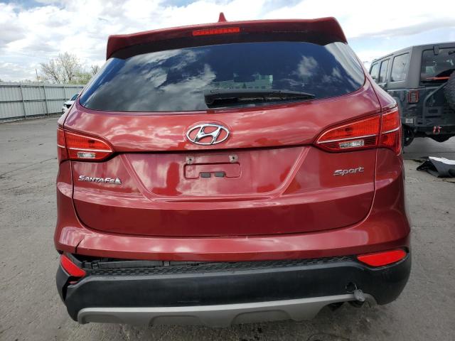 Photo 5 VIN: 5XYZT3LBXGG337972 - HYUNDAI SANTA FE 