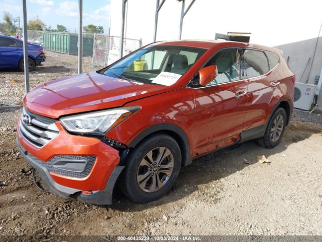 Photo 1 VIN: 5XYZT3LBXGG344985 - HYUNDAI SANTA FE 