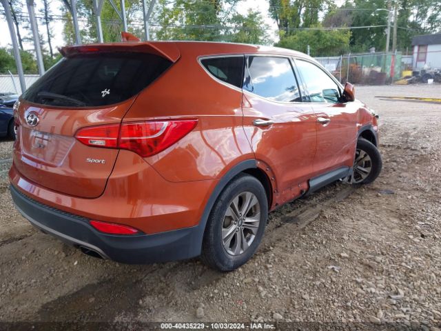 Photo 3 VIN: 5XYZT3LBXGG344985 - HYUNDAI SANTA FE 