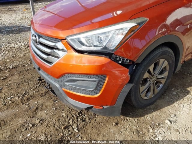 Photo 5 VIN: 5XYZT3LBXGG344985 - HYUNDAI SANTA FE 