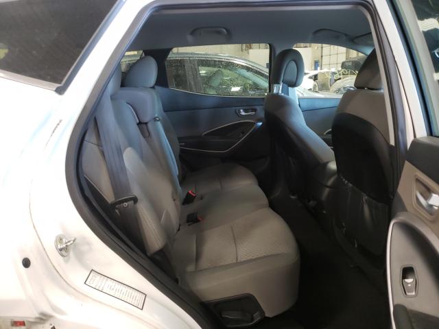 Photo 5 VIN: 5XYZT3LBXGG347627 - HYUNDAI SANTA FE S 