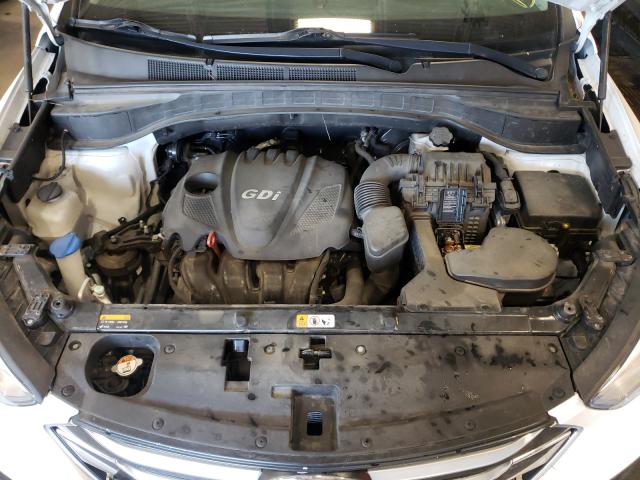 Photo 6 VIN: 5XYZT3LBXGG347627 - HYUNDAI SANTA FE S 