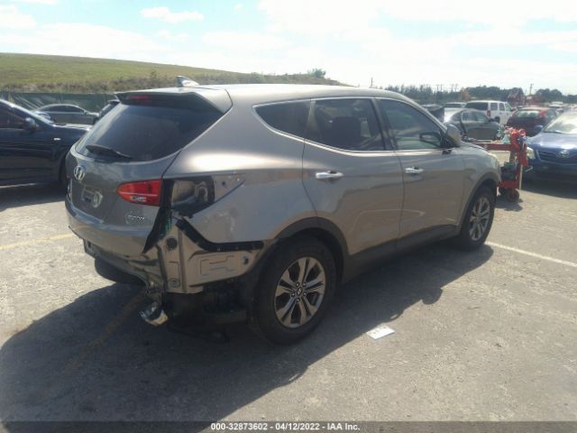 Photo 3 VIN: 5XYZT3LBXGG348504 - HYUNDAI SANTA FE SPORT 