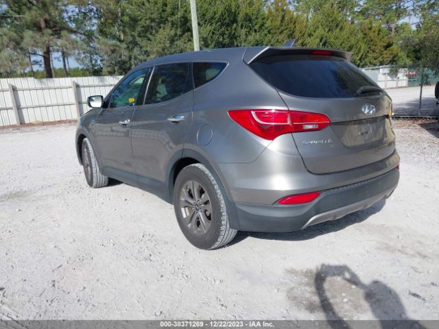 Photo 2 VIN: 5XYZT3LBXGG350365 - HYUNDAI SANTA FE SPORT 