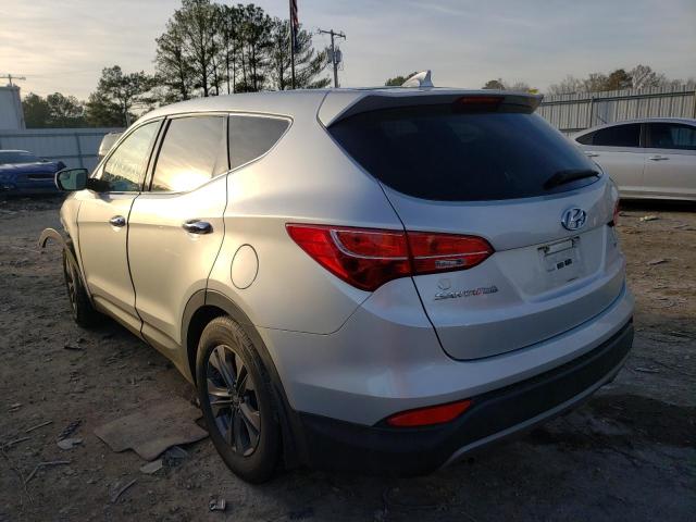 Photo 2 VIN: 5XYZT3LBXGG353556 - HYUNDAI SANTA FE S 