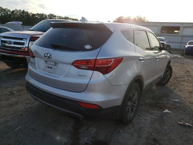 Photo 3 VIN: 5XYZT3LBXGG353556 - HYUNDAI SANTA FE S 