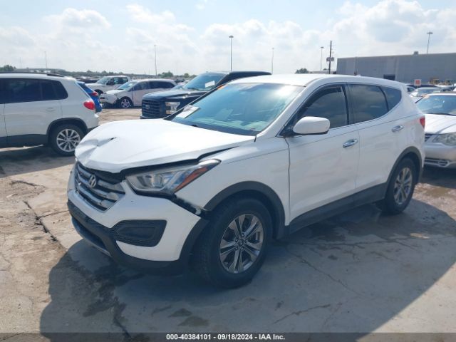 Photo 1 VIN: 5XYZT3LBXGG360085 - HYUNDAI SANTA FE 